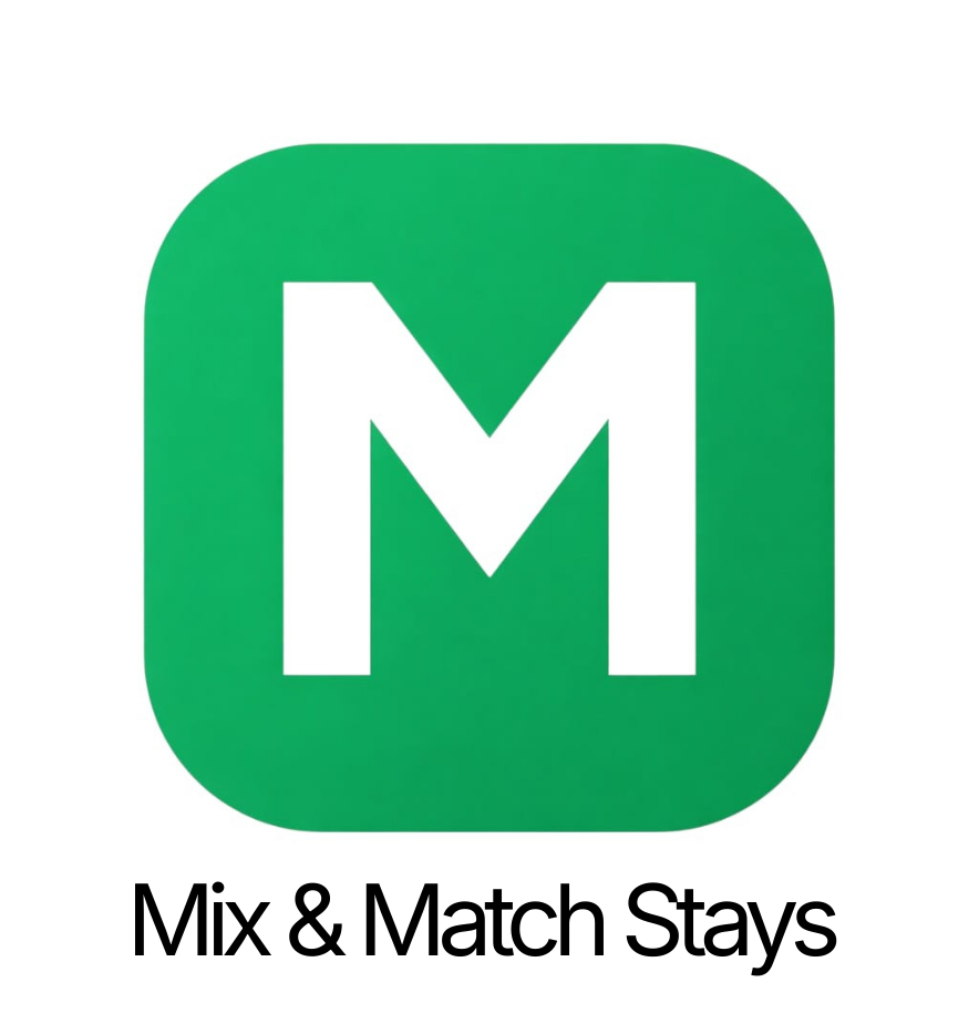Mix & Match Stays